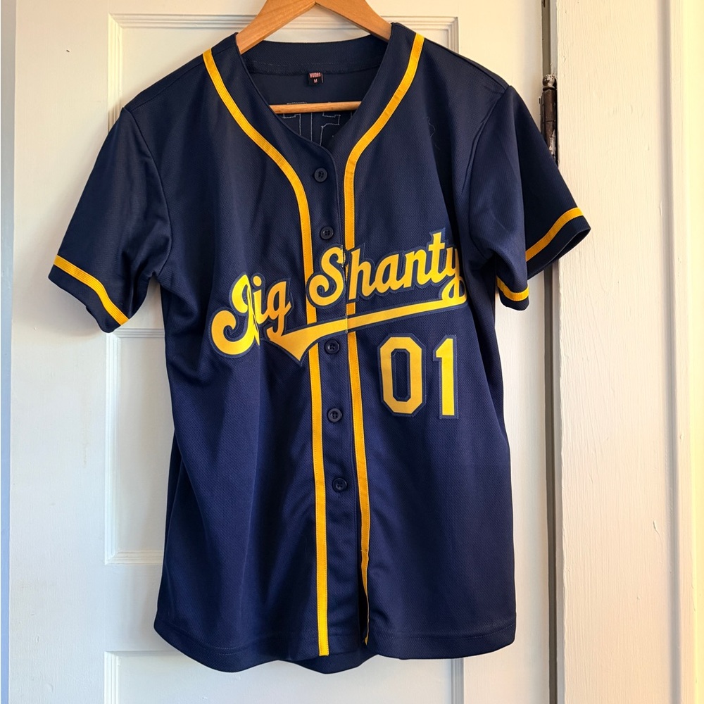 Big Shanty Baseball jersey